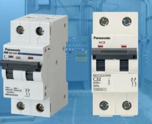 MCB 2P BBD2402CNV PANASONIC